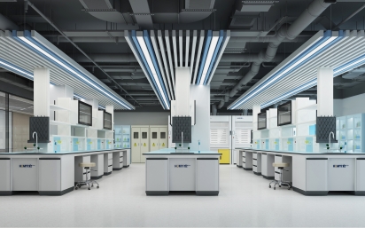 理化实验室设计装修丨如何规避常见缺陷？专业设计与核心要点解析