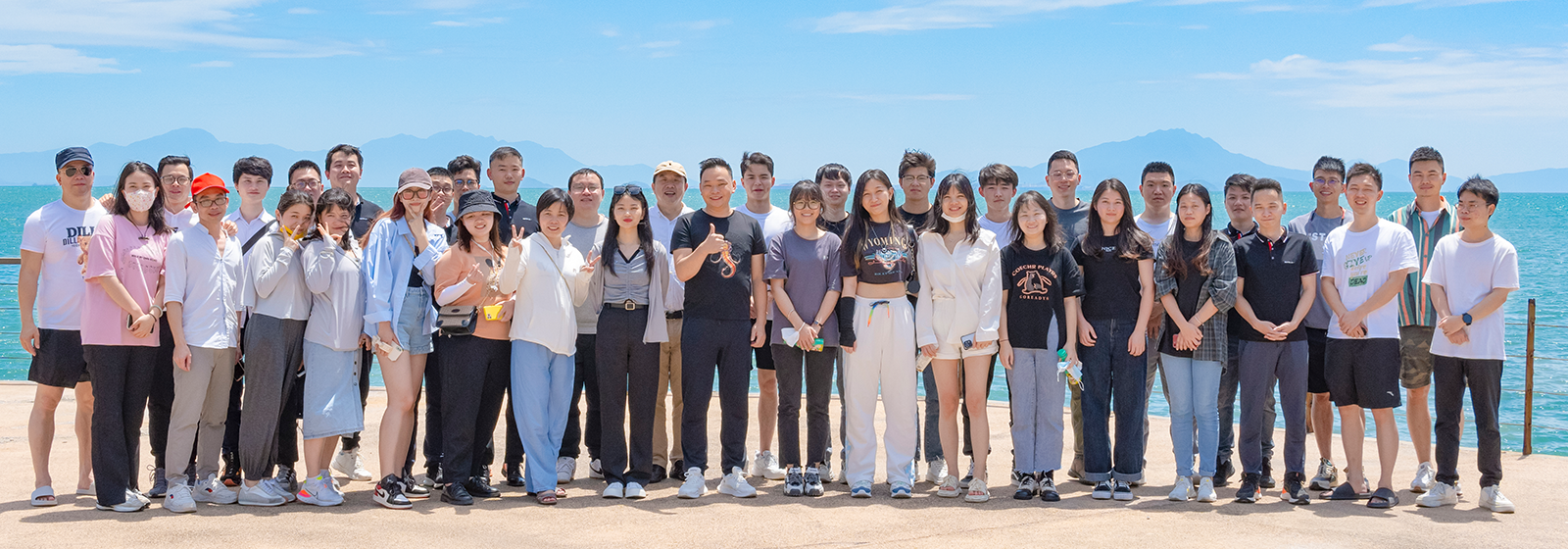 2022奇异果体育app科技集团惠州团建回顾丨凝心聚力，盛夏燃起！