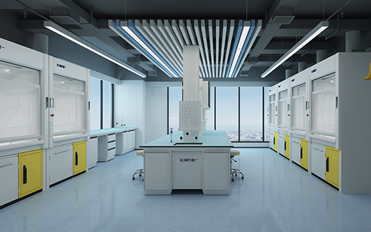 分子生物学实验室规划设计与关键技术解析 | 奇异果体育app科技行业解决方案